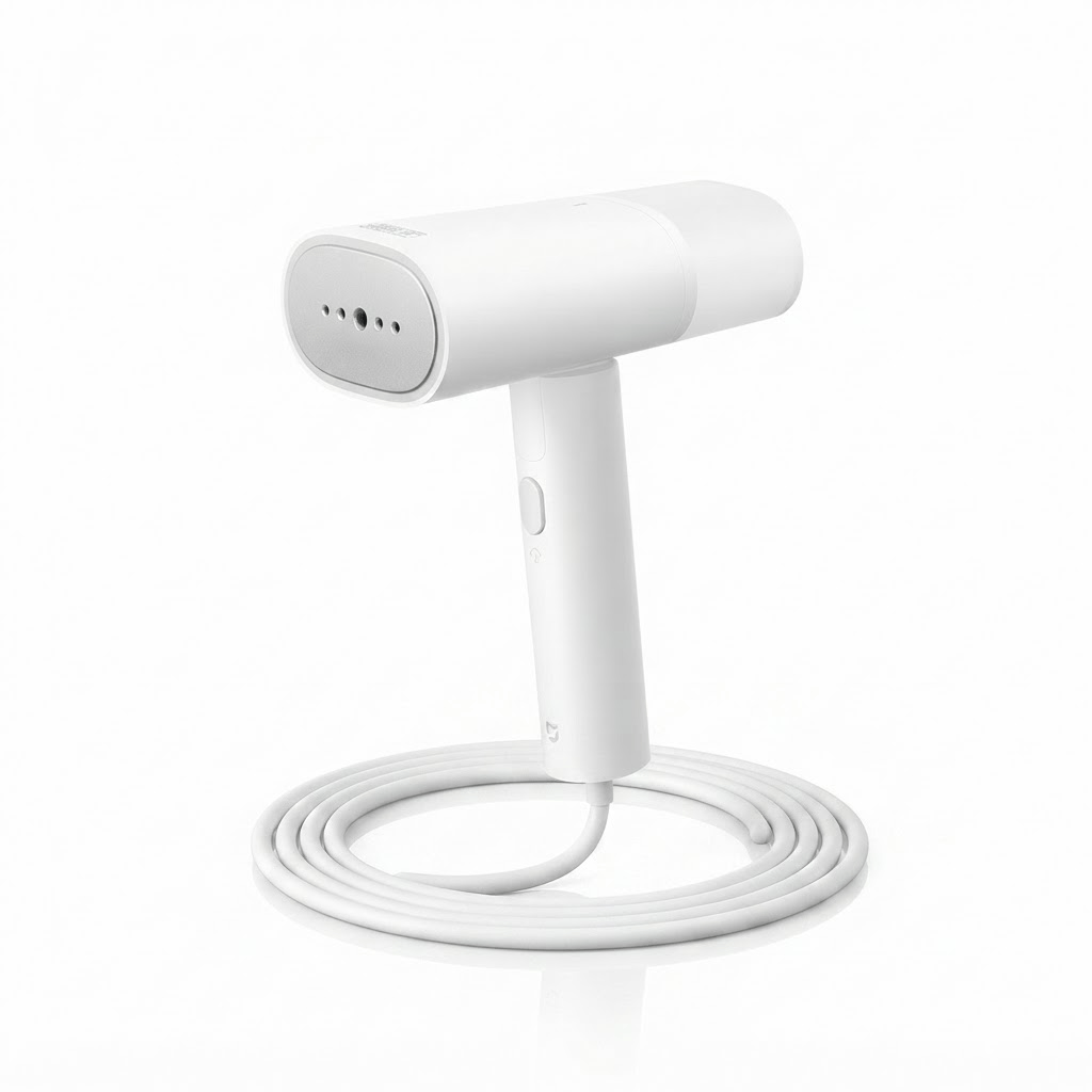 Défroisseur vapeur portable Mijia 2 : linge impeccable vite