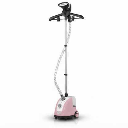 Défroisseur vapeur vertical 1800W : vos vêtements impeccables