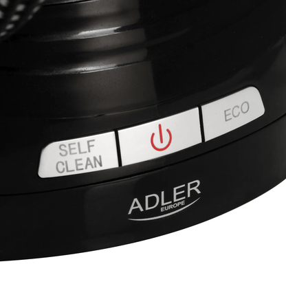 Centrale vapeur 8 bars Adler : repassage ultra rapide et pro