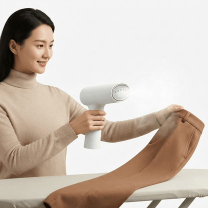 Défroisseur vapeur portable Mijia 2 : linge impeccable vite