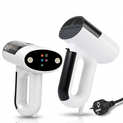Défroisseur vapeur portable : linge impeccable en un seul geste