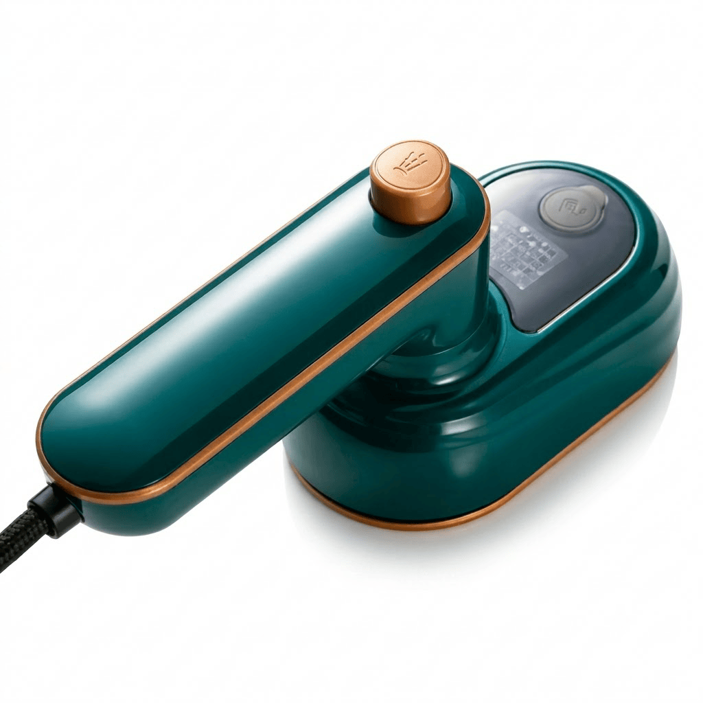 Défroisseur vapeur portable : Le fer compact pour vos voyages