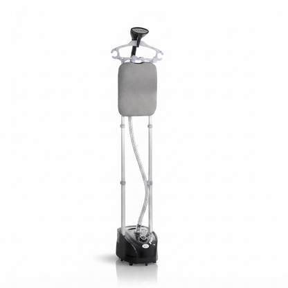 Défroisseur vapeur vertical 1950W : repassage rapide et simple