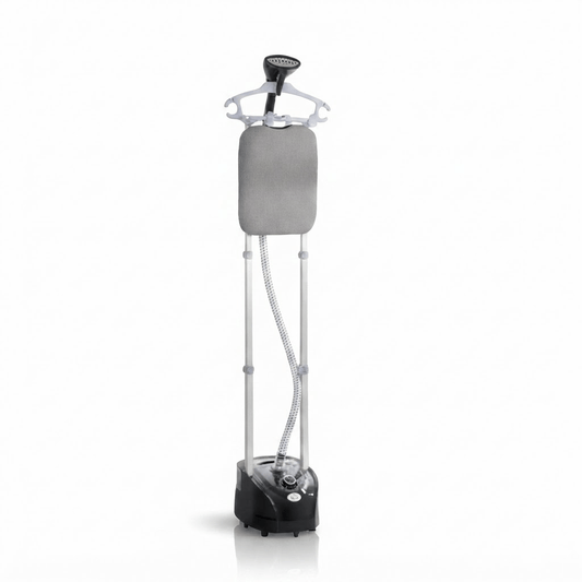 Défroisseur vapeur vertical 1950W : repassage rapide et simple